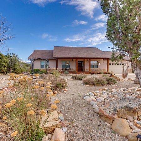 Scenic Mancos Hideaway Less Than 3 Mi To Mesa Verde! Экстерьер фото