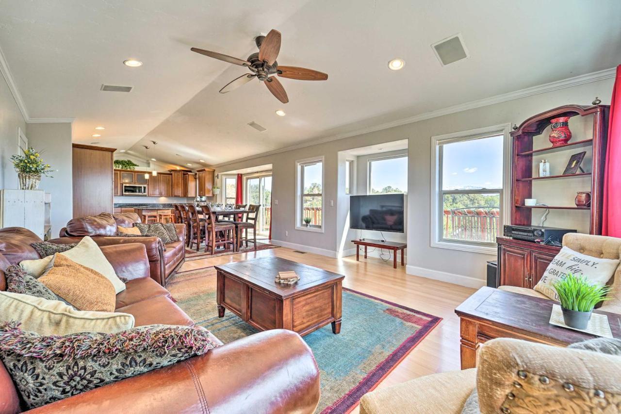 Scenic Mancos Hideaway Less Than 3 Mi To Mesa Verde! Экстерьер фото
