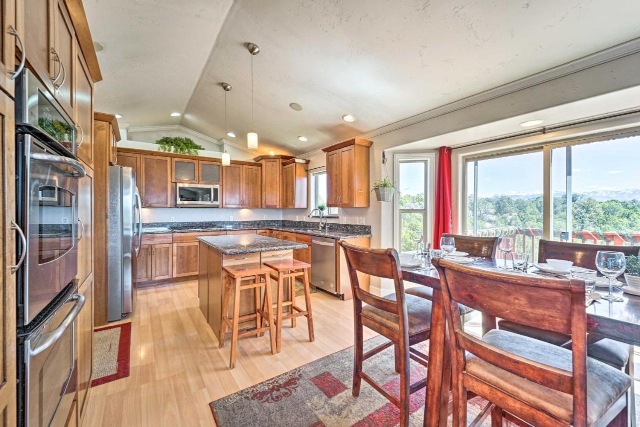 Scenic Mancos Hideaway Less Than 3 Mi To Mesa Verde! Экстерьер фото