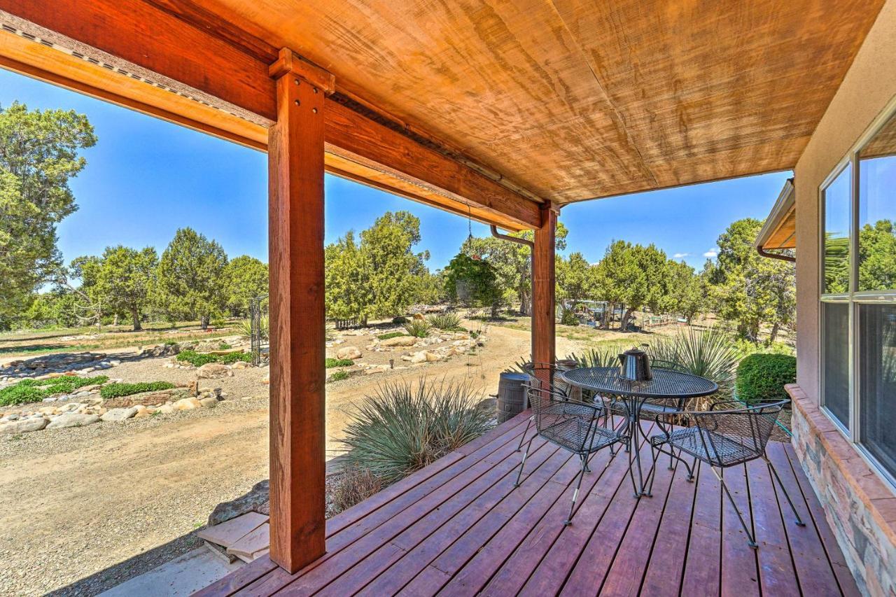Scenic Mancos Hideaway Less Than 3 Mi To Mesa Verde! Экстерьер фото