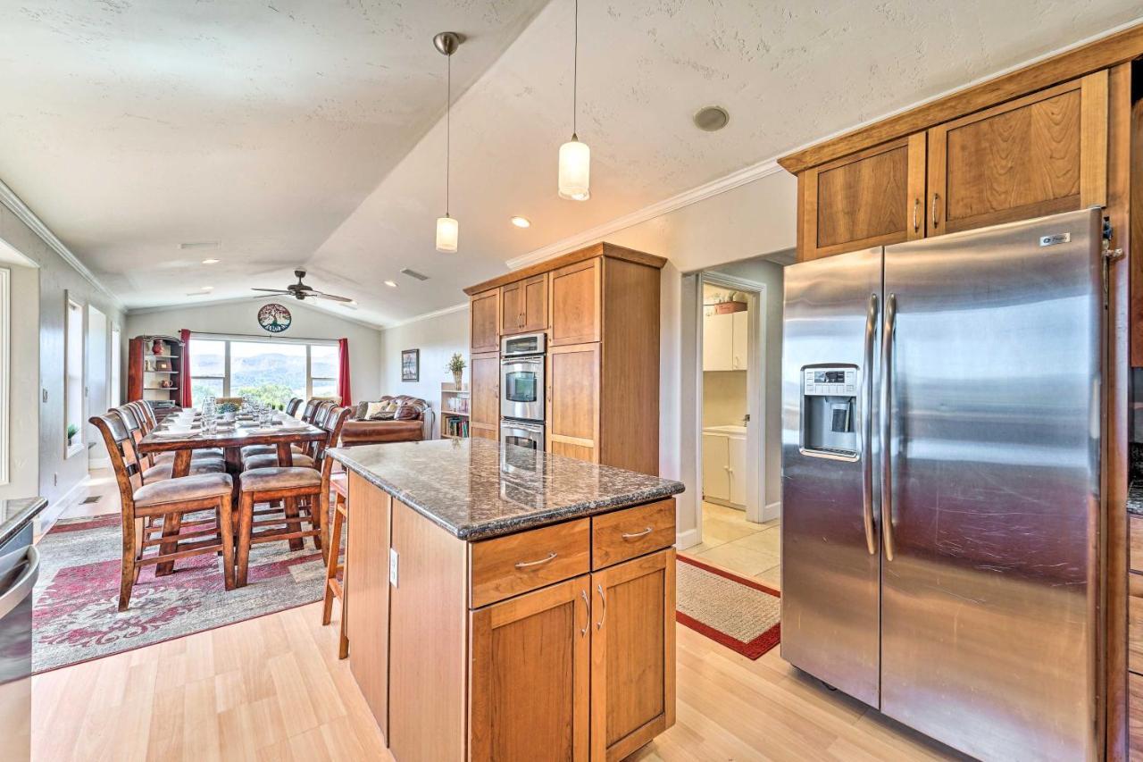 Scenic Mancos Hideaway Less Than 3 Mi To Mesa Verde! Экстерьер фото
