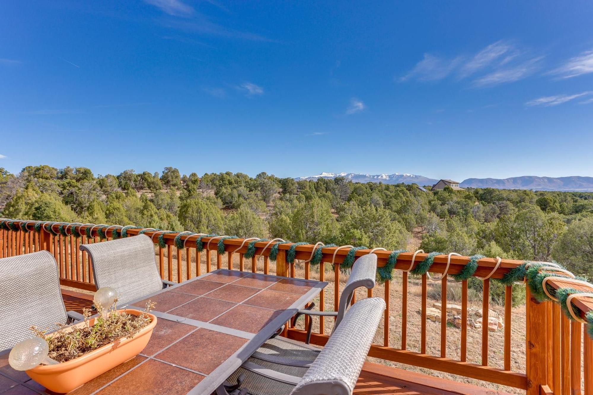 Scenic Mancos Hideaway Less Than 3 Mi To Mesa Verde! Экстерьер фото