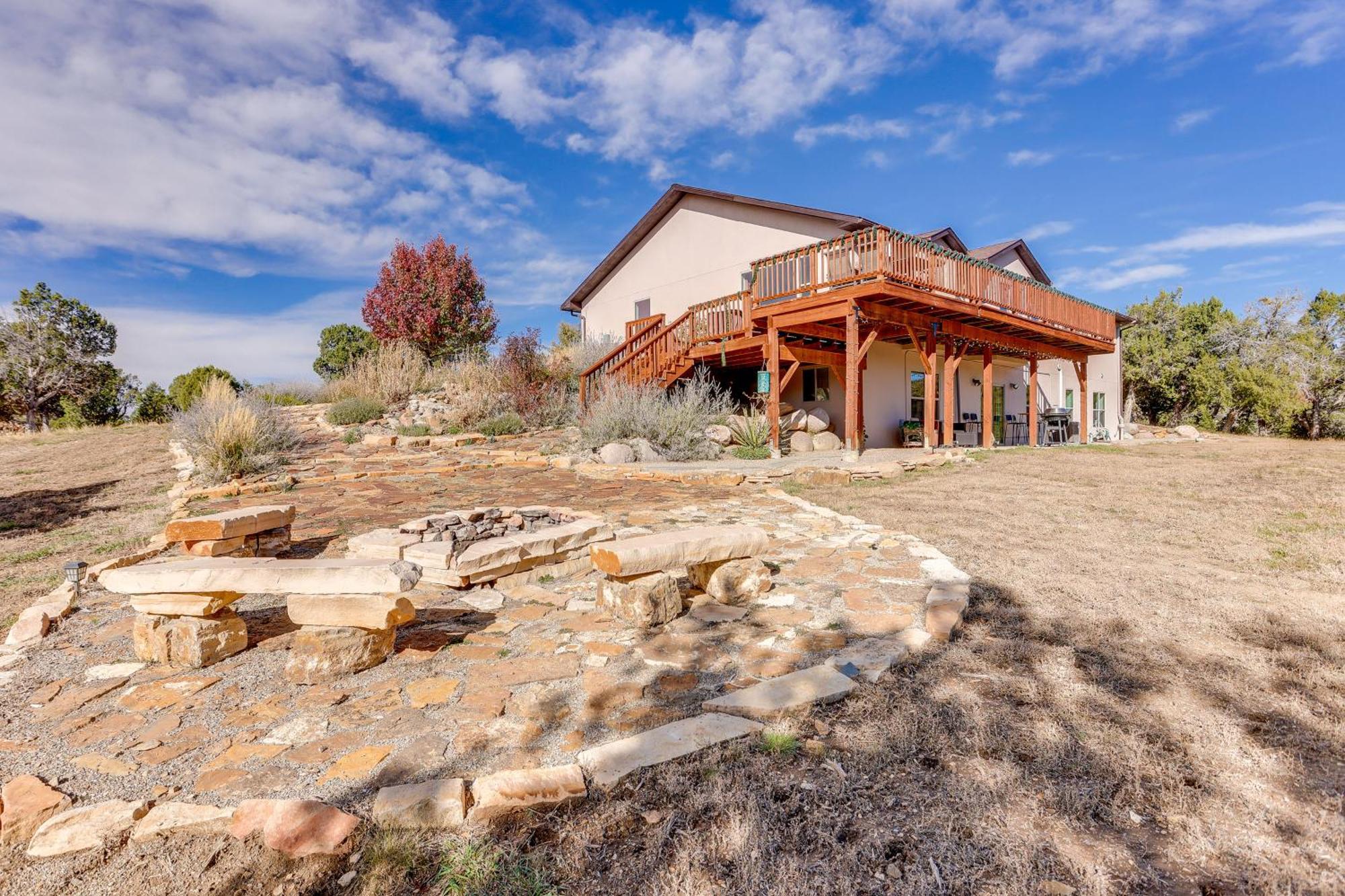 Scenic Mancos Hideaway Less Than 3 Mi To Mesa Verde! Экстерьер фото