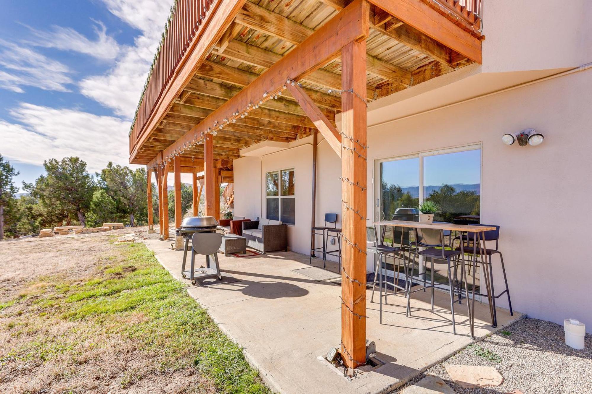 Scenic Mancos Hideaway Less Than 3 Mi To Mesa Verde! Экстерьер фото