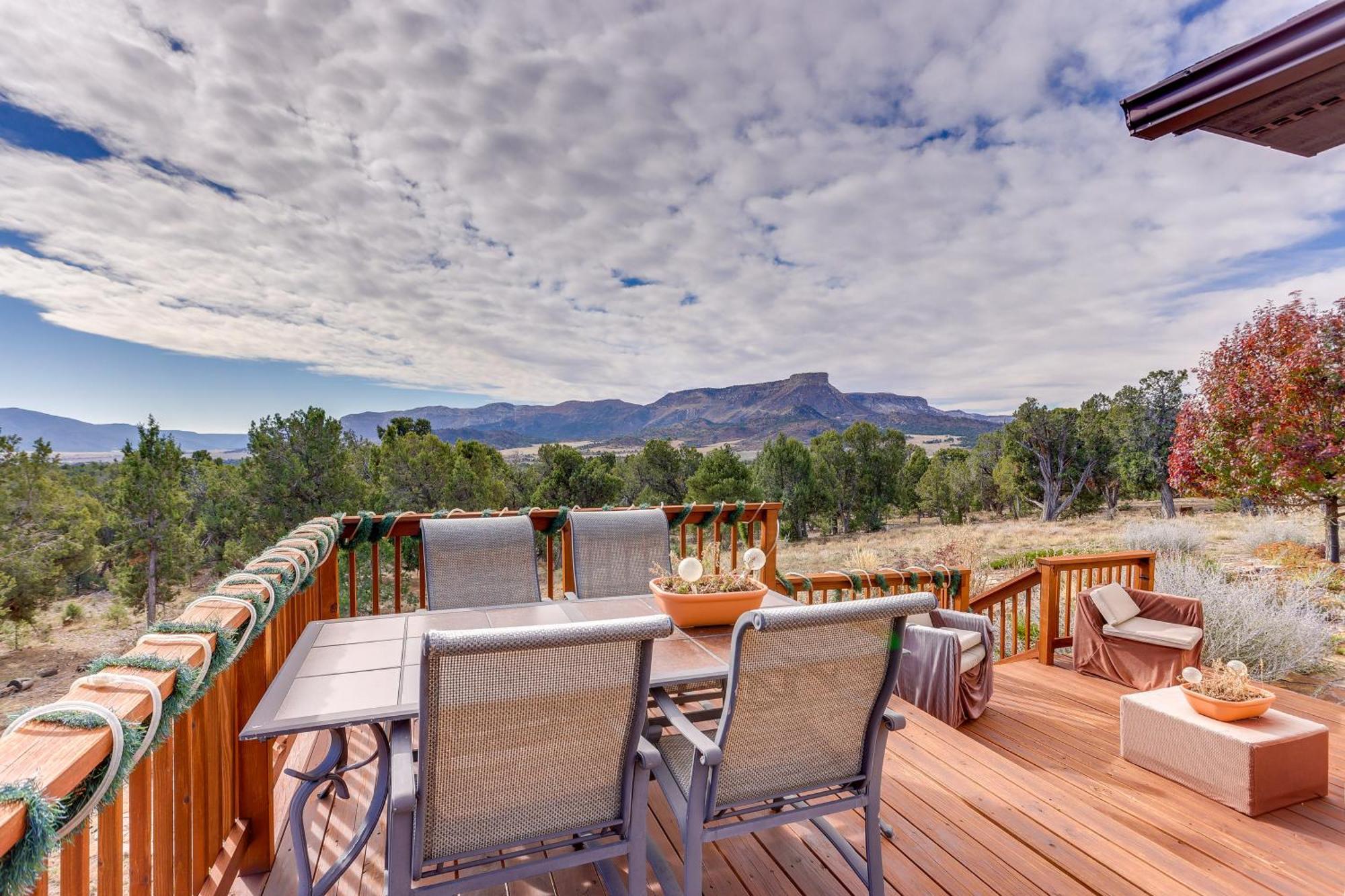 Scenic Mancos Hideaway Less Than 3 Mi To Mesa Verde! Экстерьер фото